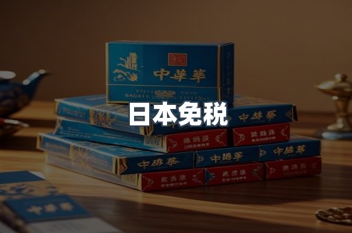 日本免税